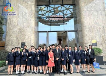 Quản trị khách sạn nên học trường nào ở tphcm