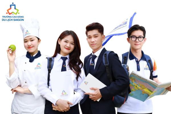 Cập nhật mã trường, mã các chuyên ngành tại Trường Cao đẳng Du lịch Sài Gòn năm 2026