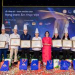 Chương trình Rạng Danh Ẩm Thực Việt Nam – Tổng kết và Vinh danh Khen thưởng 2025