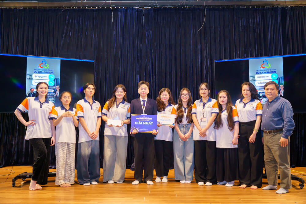 Giải Nhất của cuộc thi
