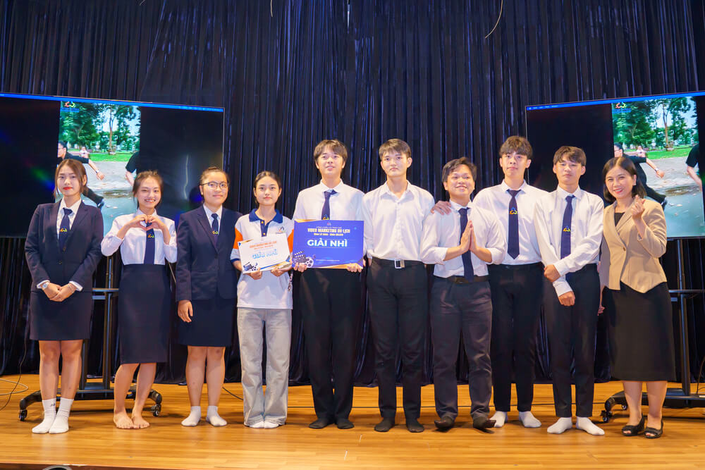 Giải Nhì của cuộc thi