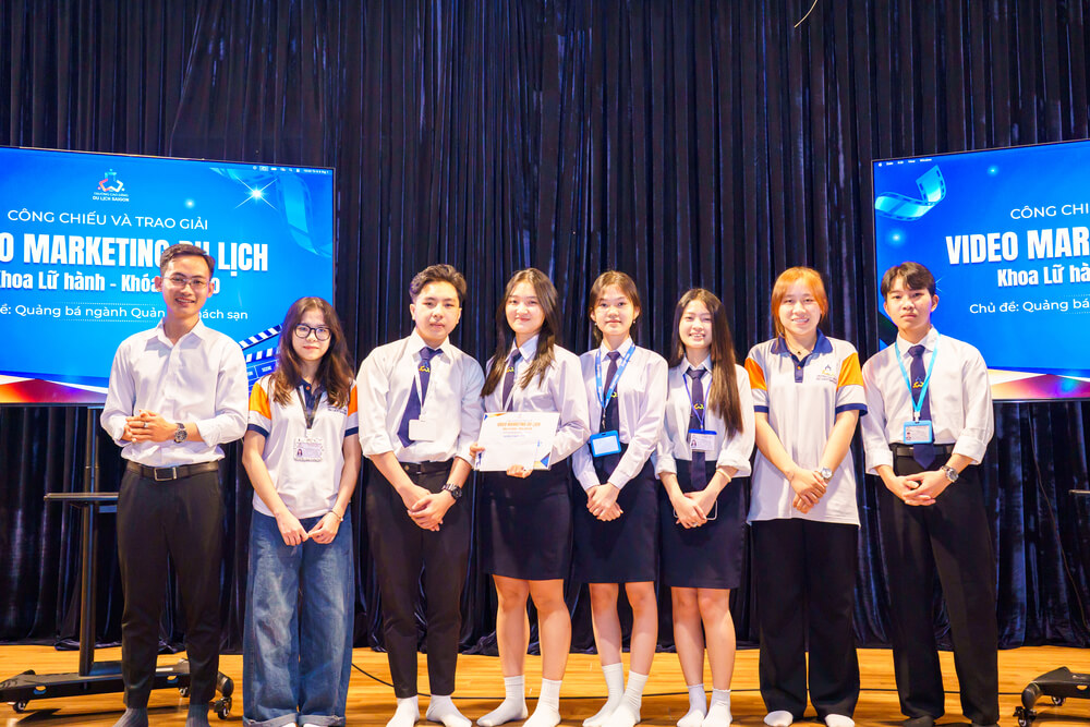 Giải video có kỹ thuật tốt nhất