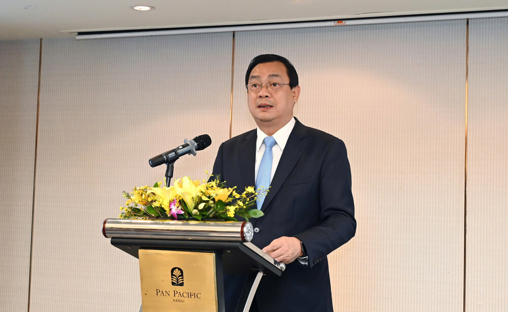 Ông Nguyễn Trùng Khánh – Cục trưởng Cục Du lịch Quốc gia Việt Nam