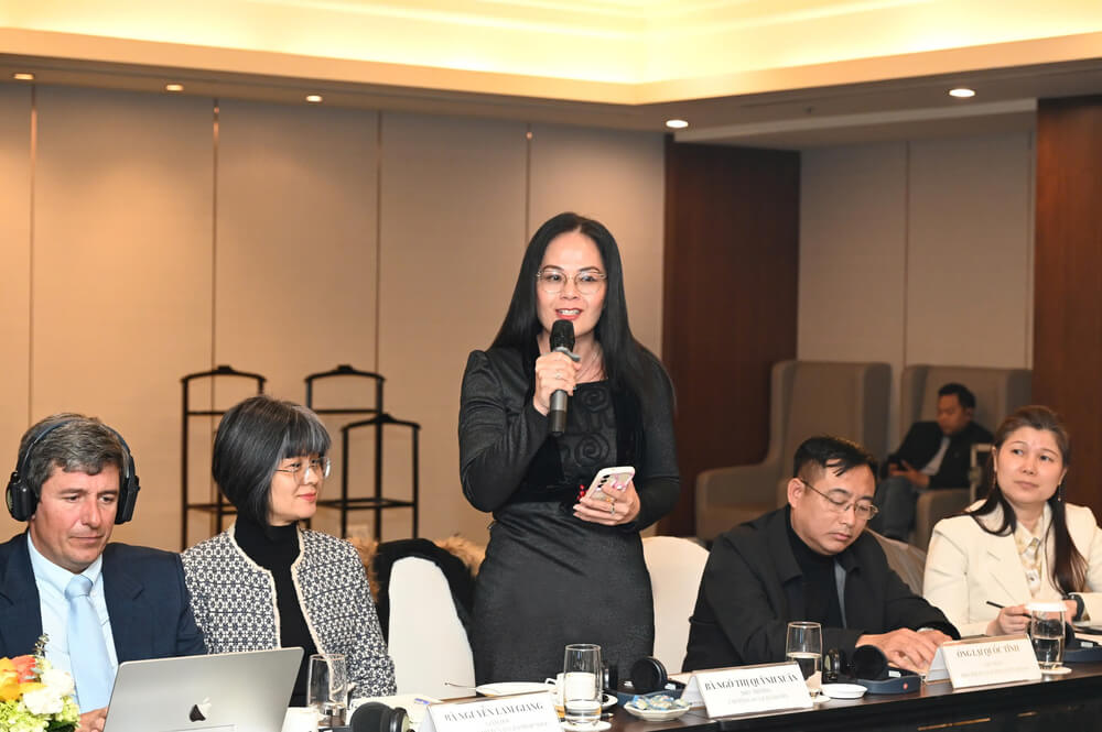 Th.S Ngô Thị Quỳnh Xuân – Hiệu trưởng Trường Cao đẳng Du lịch Sài Gòn