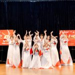 Tiết mục văn nghệ đặc sắc tại Chuyên đề “Hồn Lễ Việt”