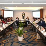 Toàn cảnh Hội Nghị Tổng Kết Hoạt Động Năm 2025 - Dự Án Du Lịch Thụy Sĩ Vì Sự Phát Triển Bền Vững Tại Việt Nam (ST4SD)