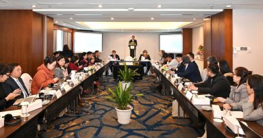 Toàn cảnh Hội Nghị Tổng Kết Hoạt Động Năm 2025 - Dự Án Du Lịch Thụy Sĩ Vì Sự Phát Triển Bền Vững Tại Việt Nam (ST4SD)