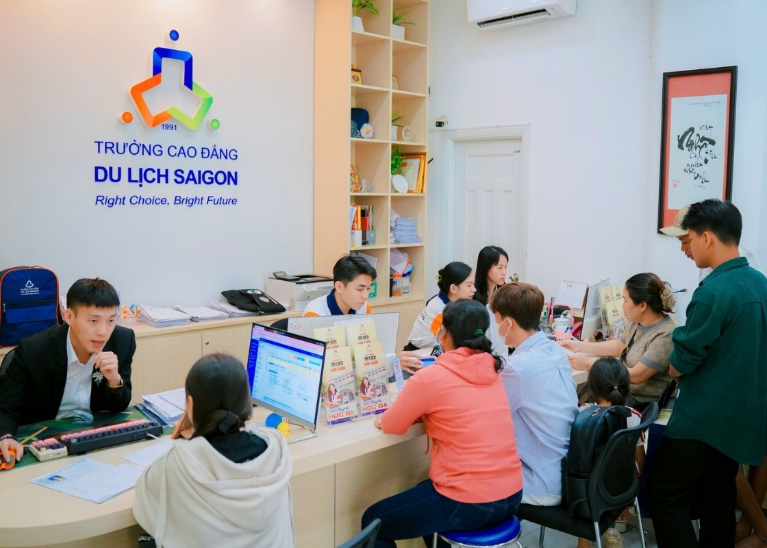 Các mốc thời gian xét tuyển