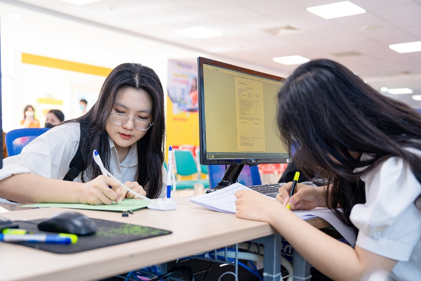 Thí sinh kiểm tra kỹ mã trường và mã ngành để tránh đăng ký sai địa chỉ mong muốn