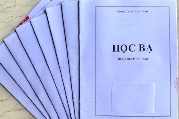 Thí sinh tự do có thể xét tuyển học bạ nếu đã tốt nghiệp THPT hoặc bổ túc