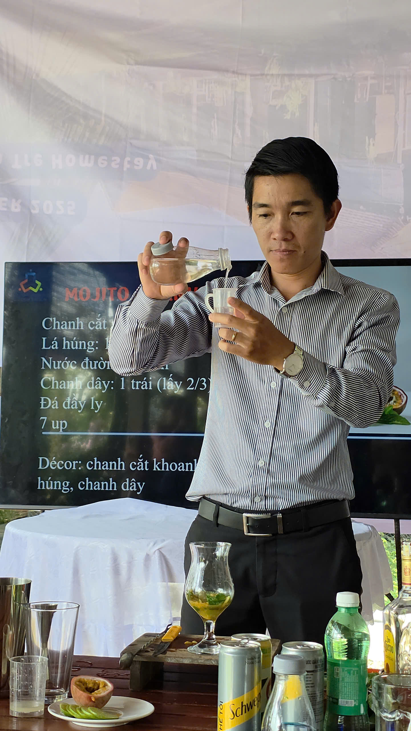 Hình ảnh tham gia Khóa Tập Huấn