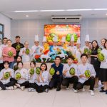 Chương trình Hướng dẫn khắc dưa và trình bày mâm ngũ quả ngày Tết