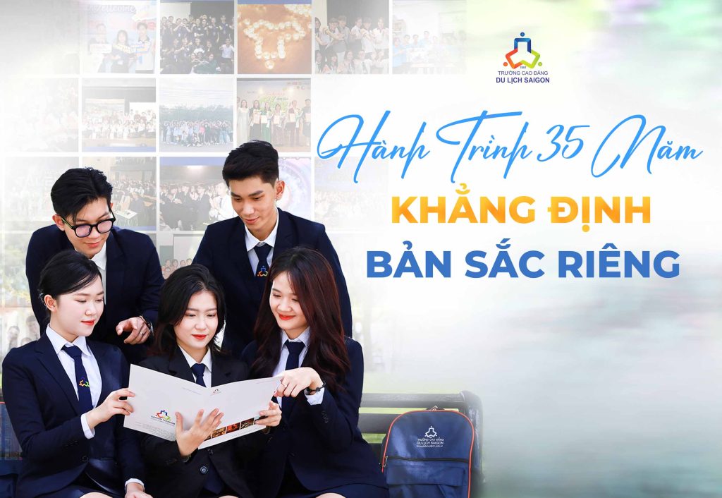 Hành trình 35 năm khẳng định bản sắc riêng