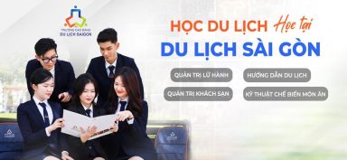 Học Du lịch - Học tại Du lịch Sài Gòn