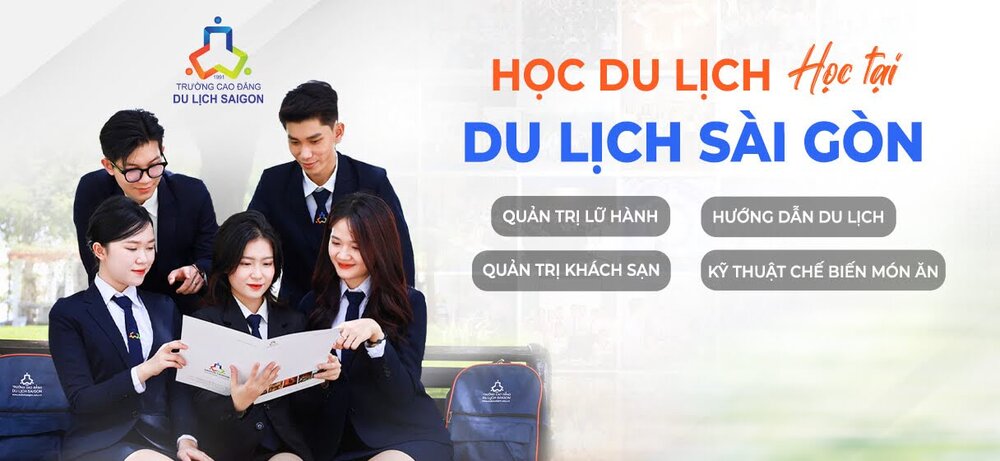 Học Du lịch - Học tại Du lịch Sài Gòn