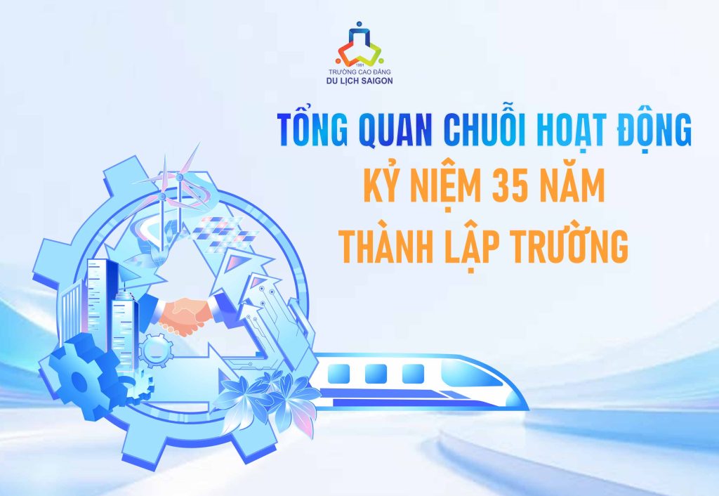 Tổng quan chuỗi hoạt động kỷ niệm 35 năm thành lập trường