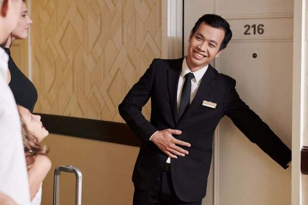 GRO chịu trách nhiệm chính trong việc tạo ra trải nghiệm lưu trú tuyệt vời cho khách tại khách sạn
