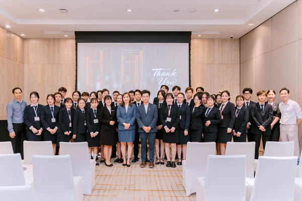 Ngành Quản trị Khách sạn trang bị đầy đủ kỹ năng nghiệp vụ Lễ tân