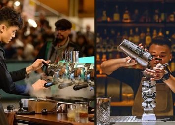 Barista và bartender​