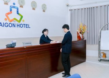 Tiêu chuẩn lễ tân khách sạn 5 sao