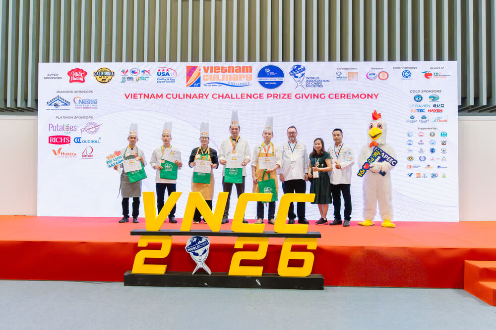 Các thí sinh đạt Huy Chương Đồng