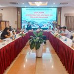 Cô Nguyễn Thị Trúc Mai tại tọa đàm “Xây dựng tour, tuyến, sản phẩm Du lịch tỉnh An Giang năm 2026”