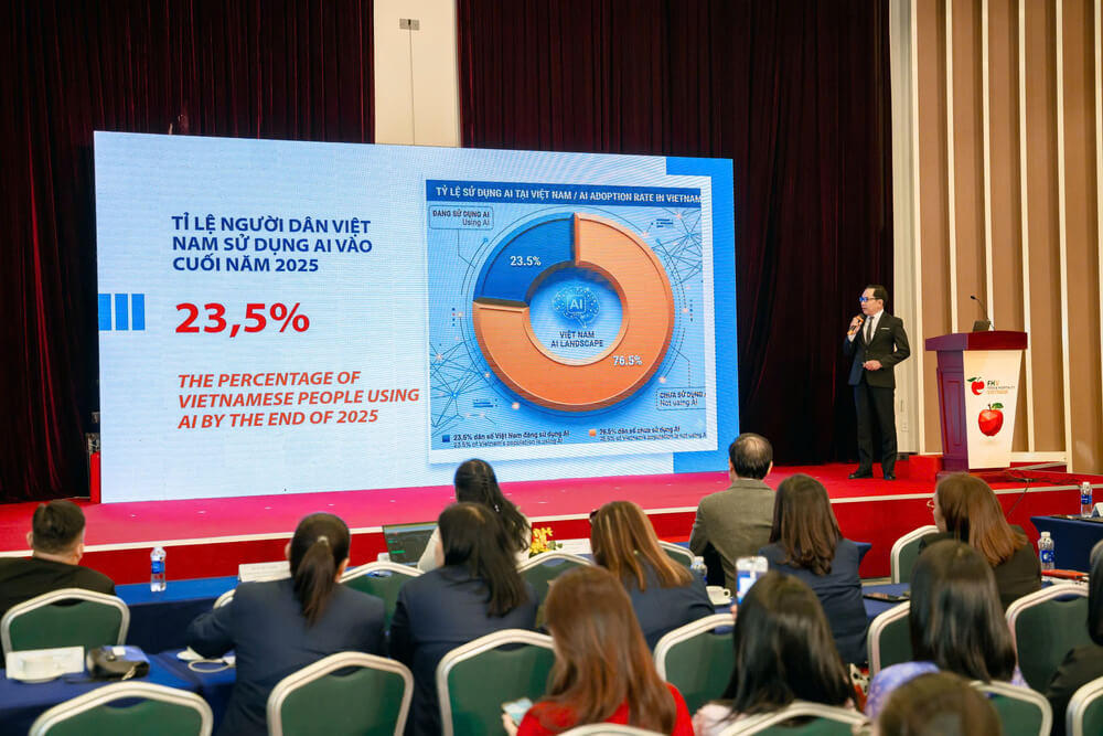 Giảng viên Trường Cao đẳng Du lịch Sài Gòn chia sẻ ứng dụng AI trong quản lý Housekeeping tại Hội thảo “Modern Housekeeping Management”