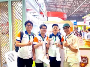 Sinh viên trải nghiệm một trong những sự kiện lớn nhất của ngành F&B – Food & Hospitality Vietnam 2026 (FHV)