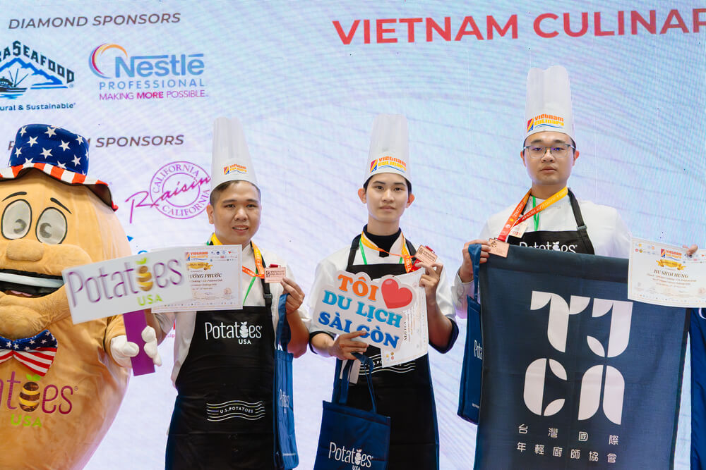 Thí sinh đạt Huy Chương Đồng