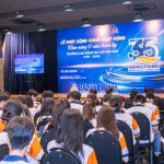 Toàn cảnh Lễ phát động chuỗi hoạt động chào mừng 35 năm thành lập Nhà trường (1991 – 2026)