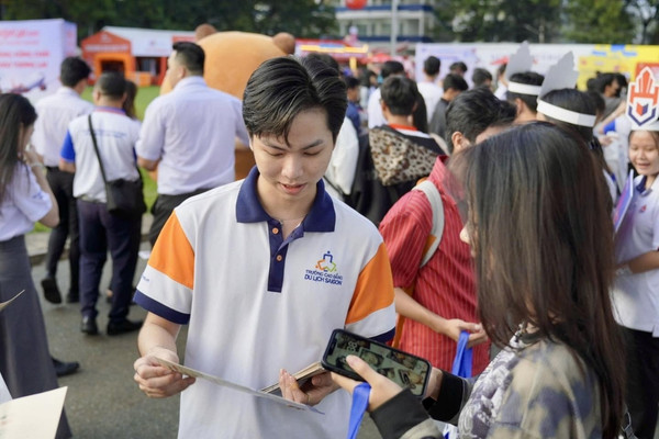 Thí sinh nên tìm hiểu xu hướng tuyển sinh của các trường để lựa chọn môi trường đào tạo phù hợp