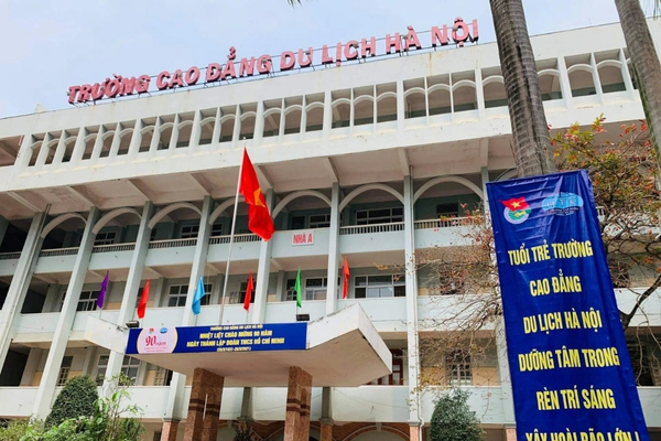 Cao đẳng Du lịch Hà Nội là cơ sở đào tạo xét học bạ ngành Quản trị Khách sạn tại miền Bắc