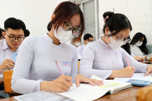 Thí sinh theo dõi thời gian, kiểm tra thông tin chính xác để đăng ký thi tốt nghiệp THPT thuận lợi