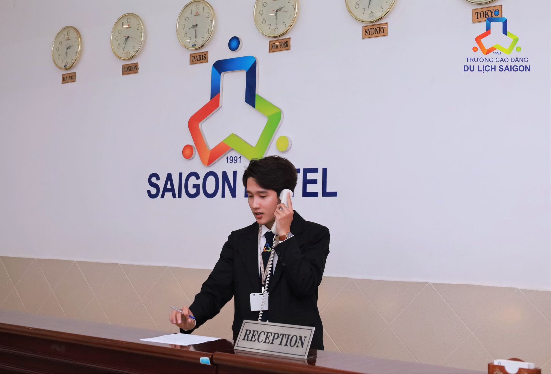 Kỹ năng mềm là nền tảng không thể thiếu của Nhân viên và Quản lý ngành Khách sạn