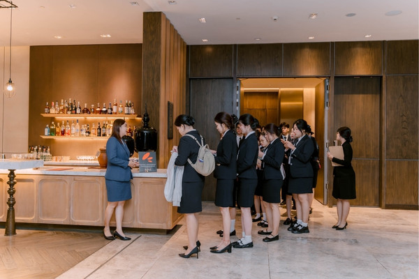 Đào tạo Quản trị Khách sạn chuyên nghiệp với chương trình Kiến tập Khách sạn 4 - 5 sao của trường Cao đẳng Du lịch Sài Gòn