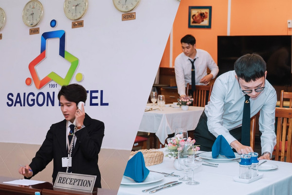 Nên học Quản trị Khách sạn hay Nhà hàng tùy vào sở thích và định hướng cá nhân