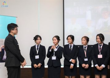 Ai là người phù hợp với ngành quản trị khách sạn