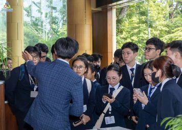 Thực tập sinh khách sạn​