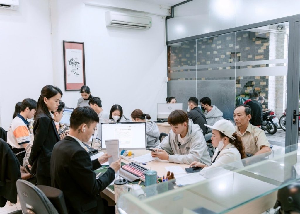 Xét tuyển bổ sung đợt 2