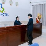 Tình huống lễ tân khách sạn