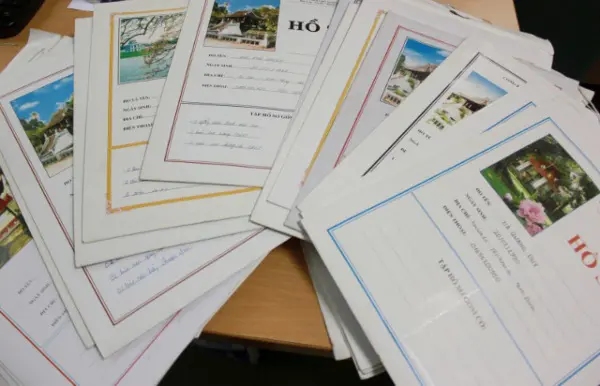 Thí sinh chuẩn bị đầy đủ hồ sơ để quá trình xét tuyển bổ sung đợt 2 diễn ra thuận lợi