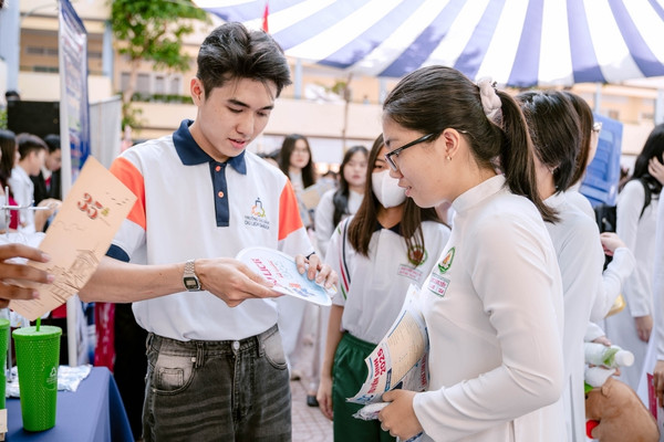 Hai nhóm đối tượng thí sinh được phép tham gia đăng ký xét tuyển đợt bổ sung