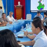 Một số hình ảnh ghi nhận trong khuôn khổ chương trình khảo sát: