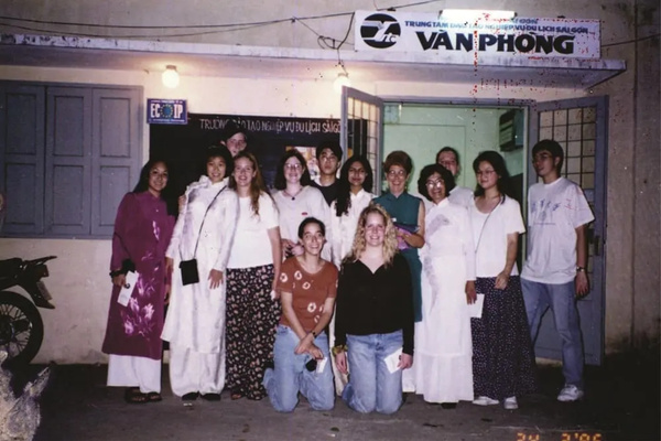 Trung tâm Đào tạo Nghiệp vụ Du lịch Sài Gòn đặt nền móng đào tạo nhân lực du lịch từ năm 1991