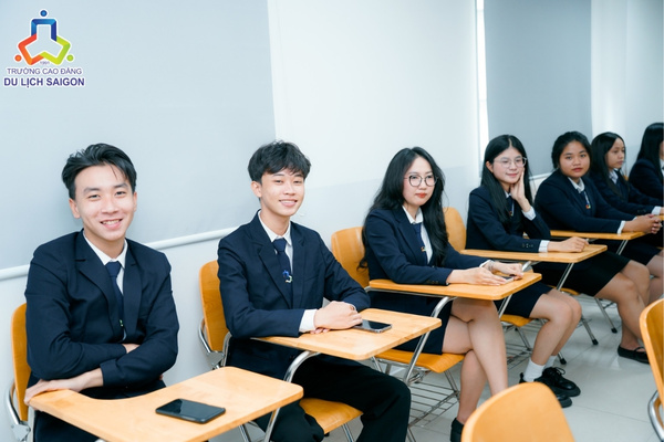 Trường Cao đẳng Du lịch Sài Gòn giai đoạn 2017 - 2026 hiện đại hóa và hội nhập quốc tế