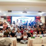 Bế giảng khóa Cập nhật kiến thức cho Hướng dẫn viên Du lịch nội địa và quốc tế năm 2026 tại Đồng Nai