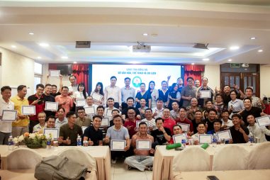 Bế giảng khóa Cập nhật kiến thức cho Hướng dẫn viên Du lịch nội địa và quốc tế năm 2026 tại Đồng Nai