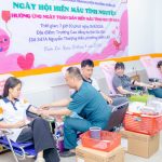 Chương trình đã nhận được sự hưởng ứng tích cực từ đông đảo sinh viên