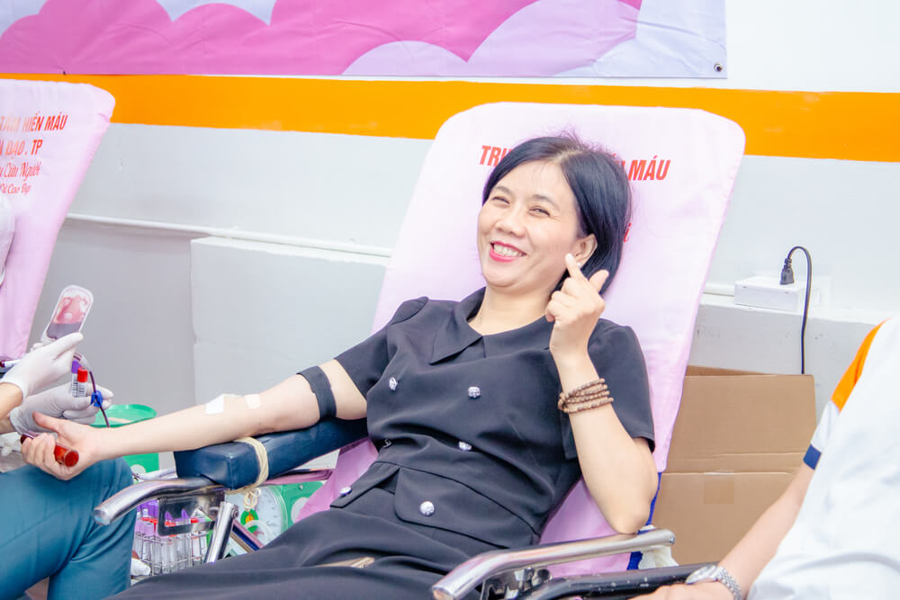 Chương trình đã nhận được sự hưởng ứng tích cực từ giảng viên - cán bộ nhân viên