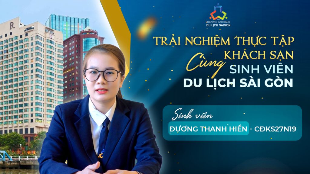 Dương Thanh Hiền - CĐKS27N19